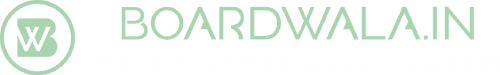 Board Wala – Signboard Manufacturers in Mumbai